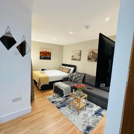 New Studio In Marylebone Londýn Exteriér fotografie