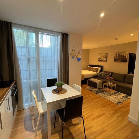 New Studio In Marylebone Londýn Exteriér fotografie