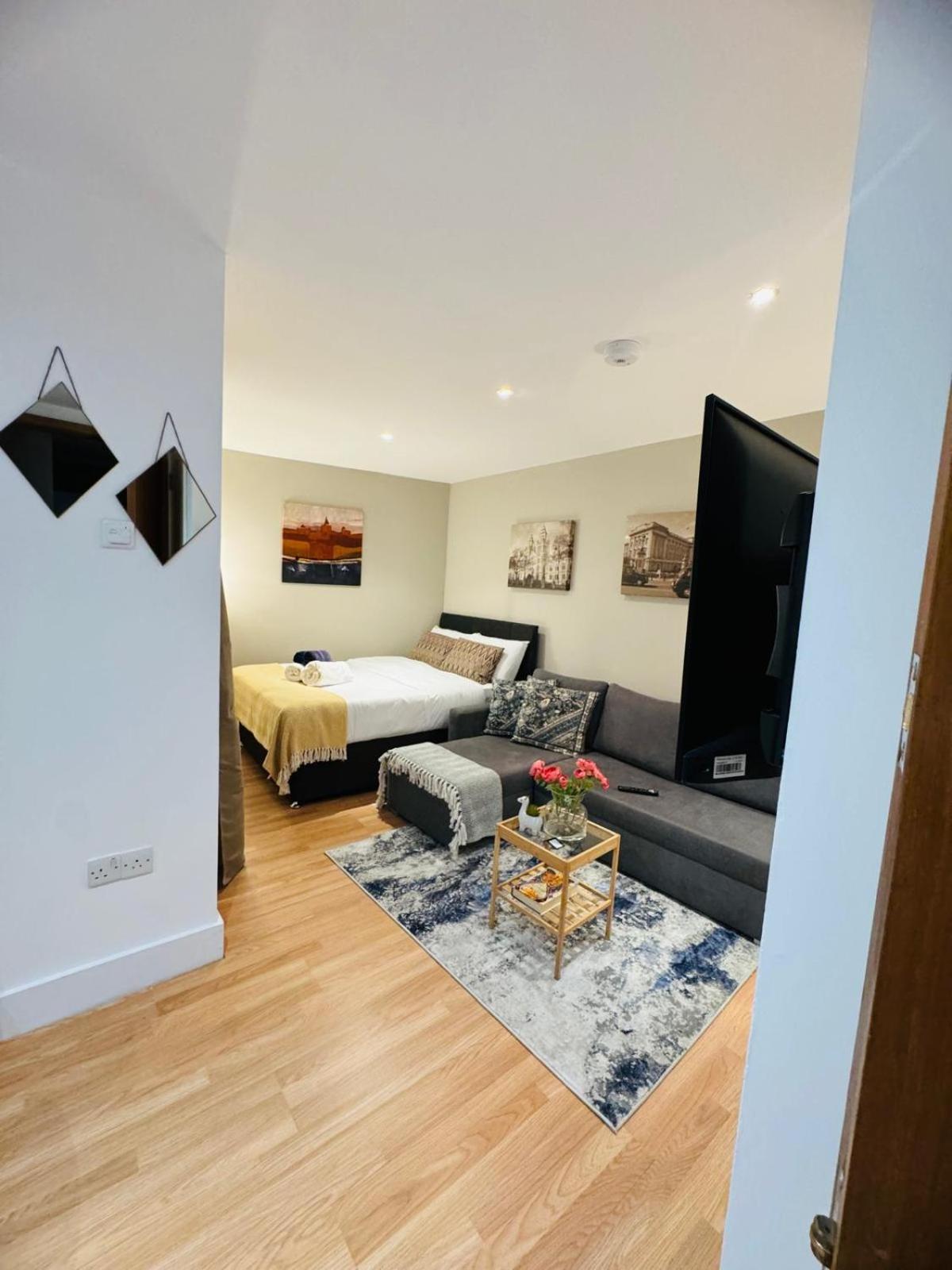 New Studio In Marylebone Londýn Exteriér fotografie