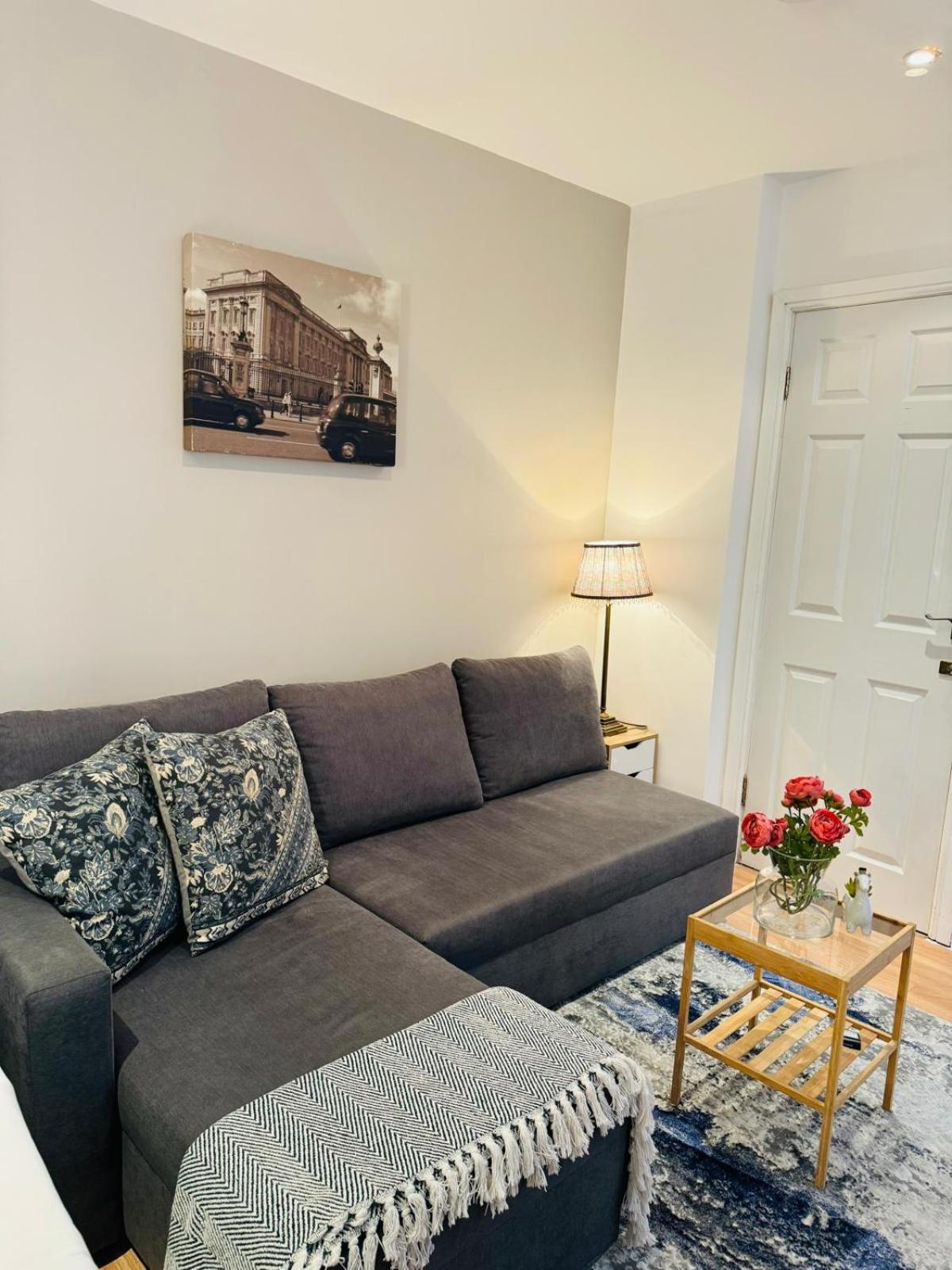 New Studio In Marylebone Londýn Exteriér fotografie